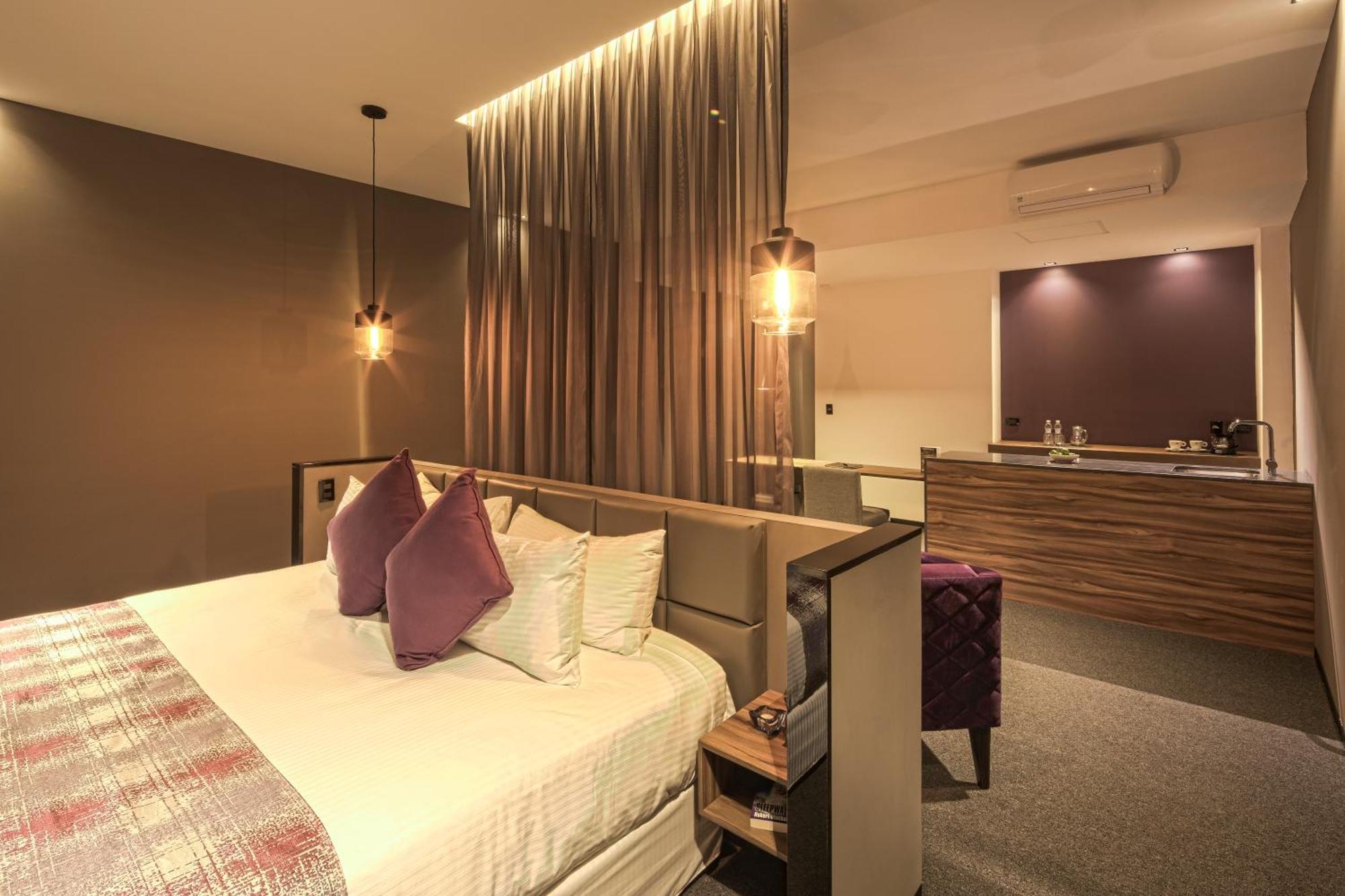 Kharma Suites بويبلا المظهر الخارجي الصورة