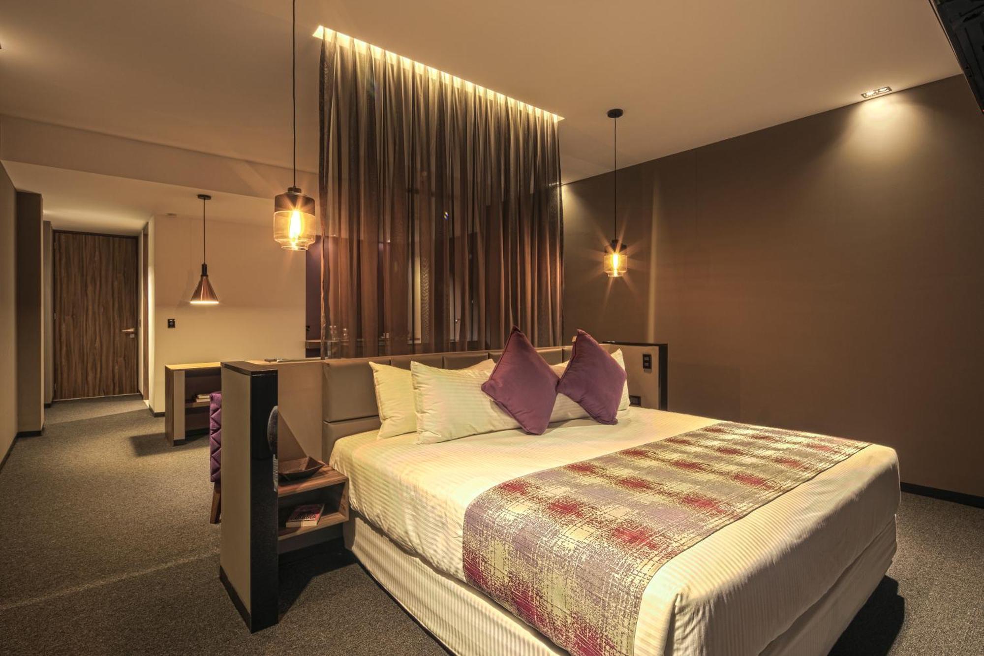 Kharma Suites بويبلا المظهر الخارجي الصورة