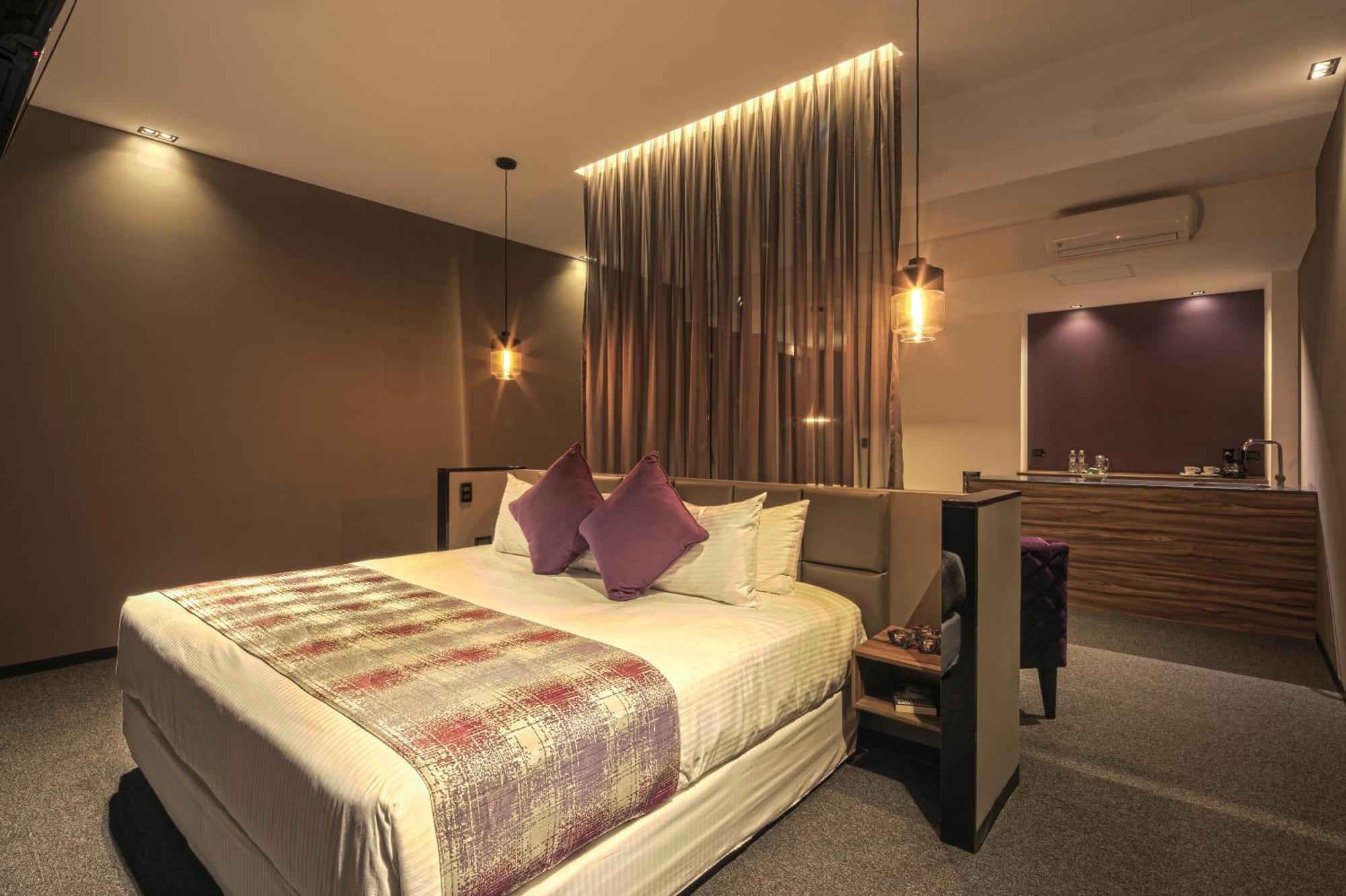 Kharma Suites بويبلا المظهر الخارجي الصورة